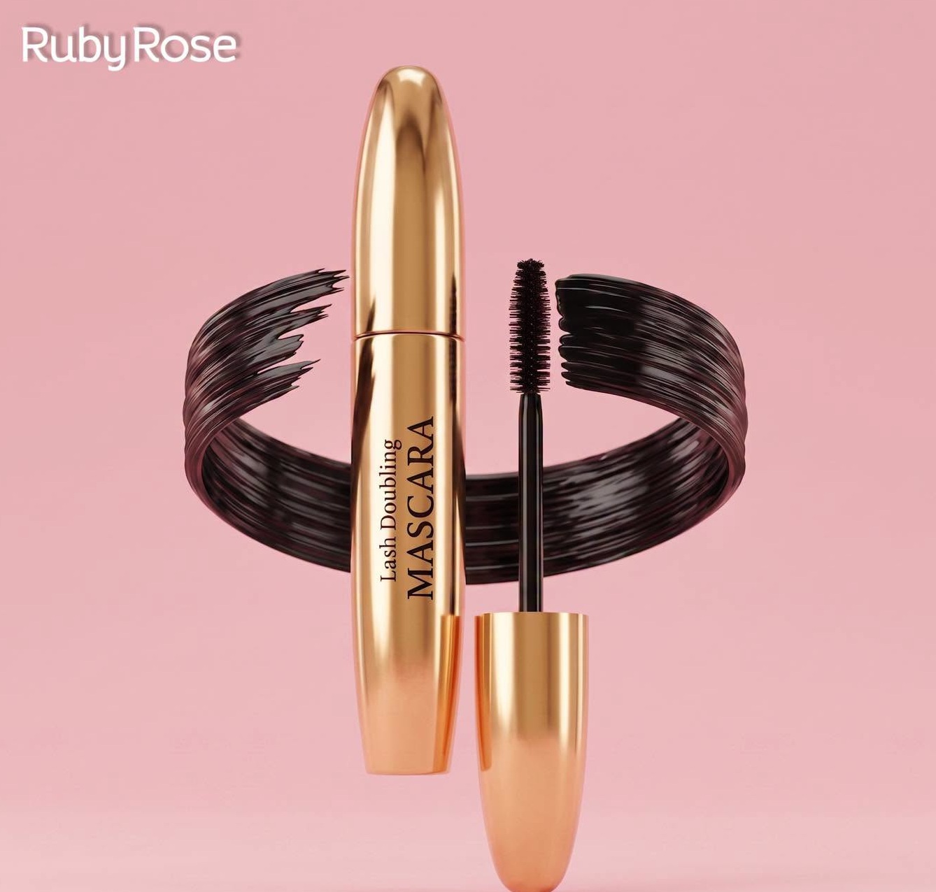 The Ultimate Precision lash Doubling Waterproof Mascara product